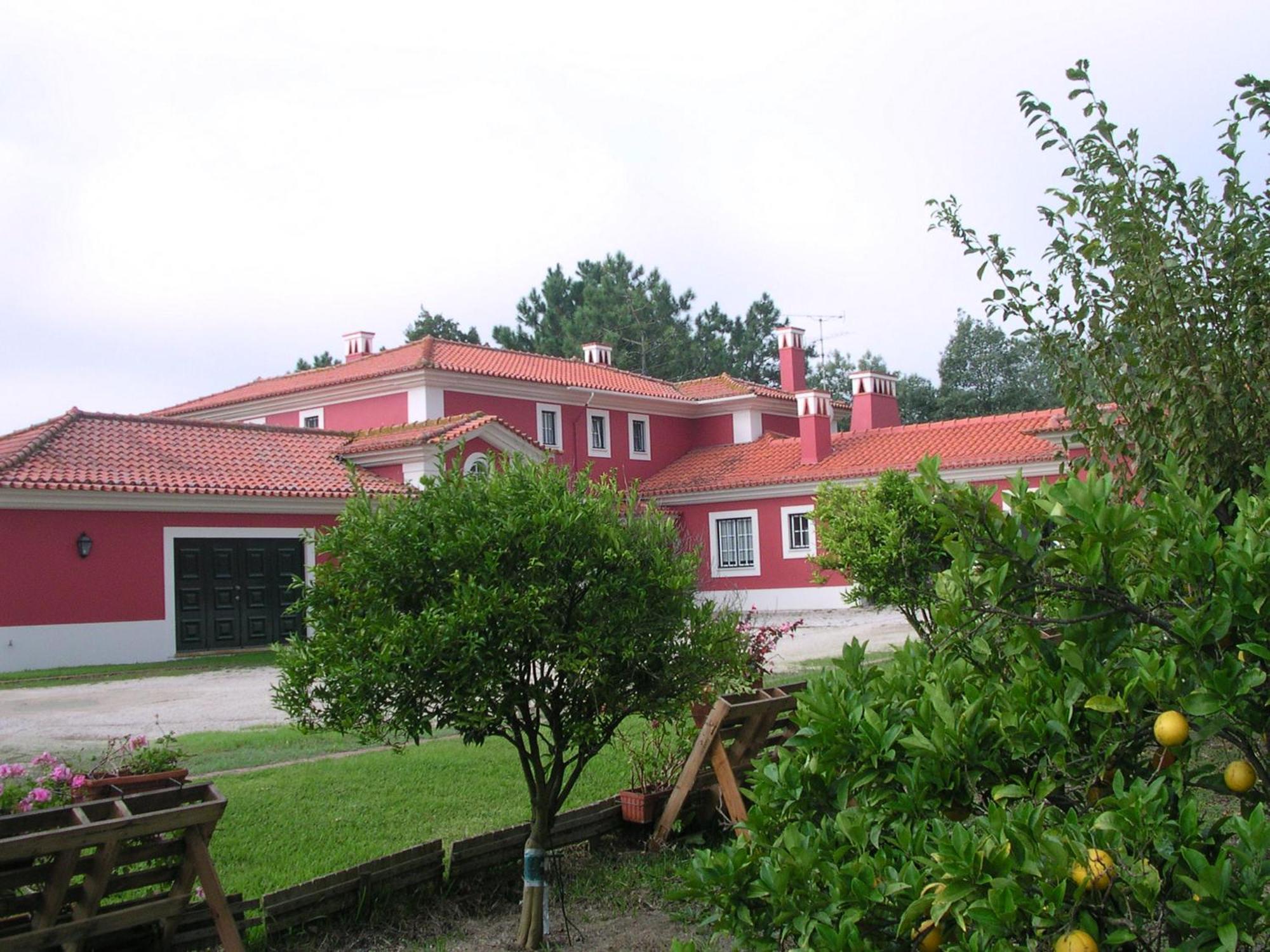 Casa da Ria - Turismo Rural Ílhavo Exterior foto