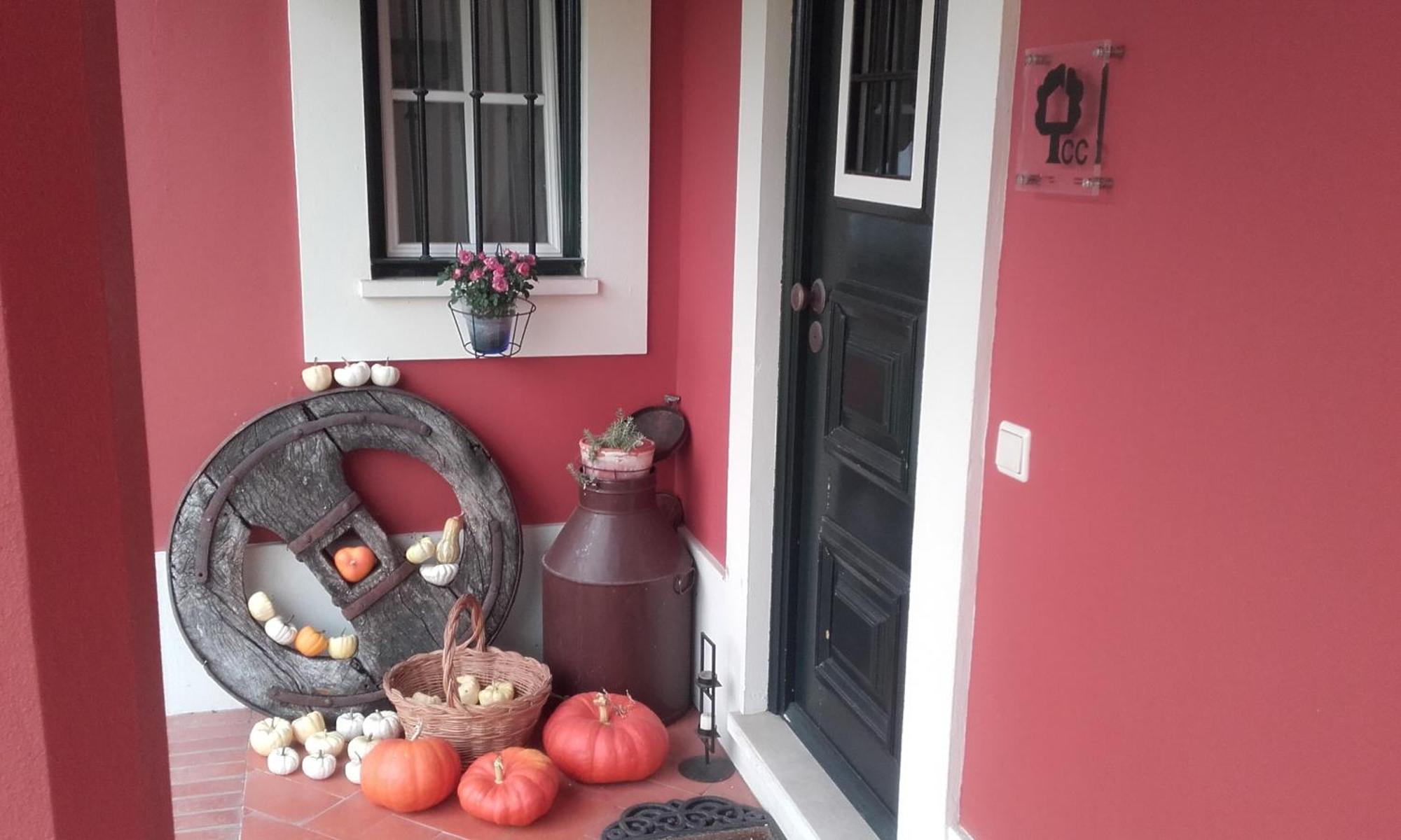 Casa da Ria - Turismo Rural Ílhavo Exterior foto